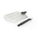 Witt Pizza-Schieber, Aluminium