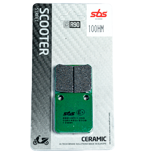 SBS Scooterbelag 100HM Street Ceramic