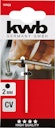 Vorschaubild kwb Stiftschlüssel CV 6kt 2,0 SB 147420