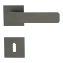 Vorschaubild Griffwerk VAYA 265 MINIMAL MODERN fast2fix  Fast2Fix Rosetten eckig Buntbart Kaschmirgrau