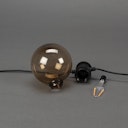 Vorschaubild Konstsmide Ganzjahresbeleuchtung LED Biergartenkette Basis-Set, 10 Dioden