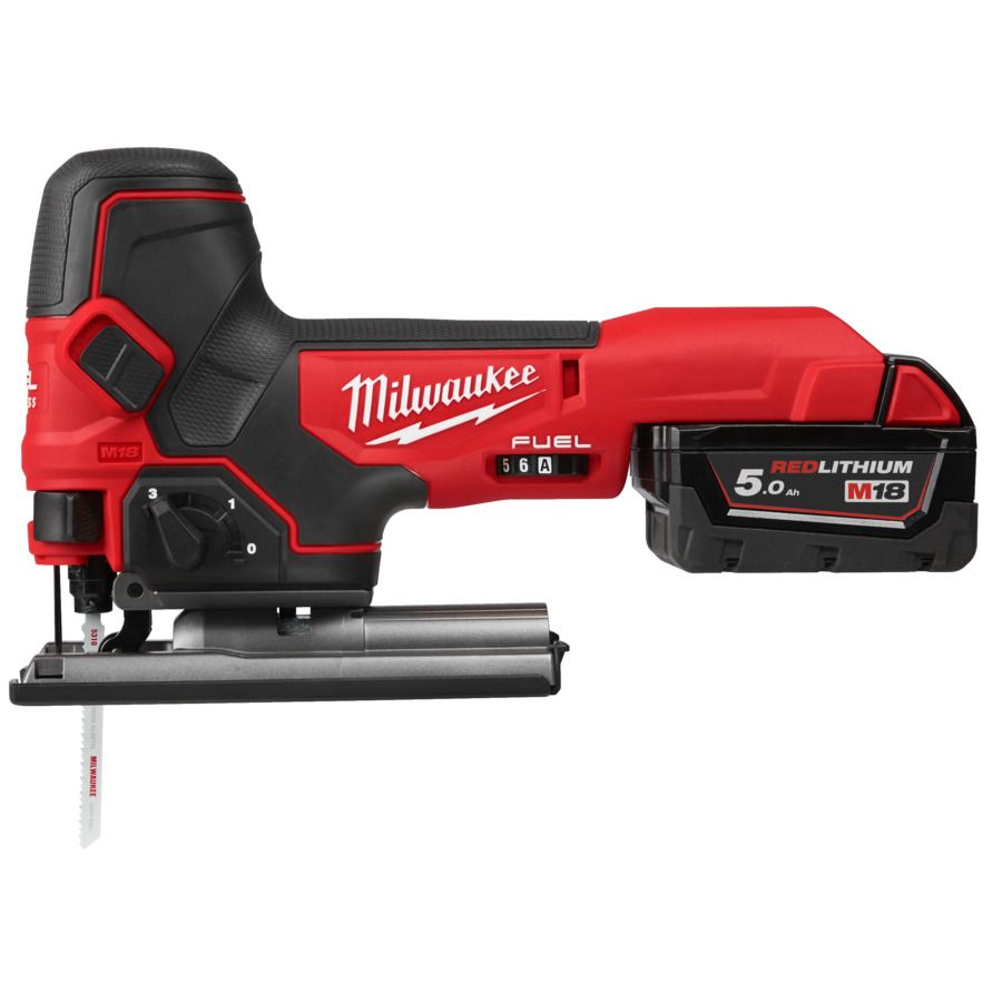 Milwaukee M18FBJS-502X AKKU-STICHSAEGE IN2 4933464800