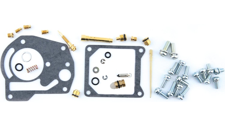 Keyster Reparatursatz Vergaser