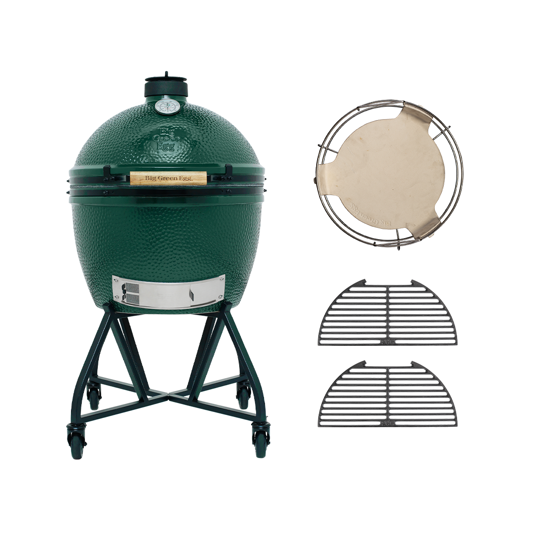 Big Green Egg Kamado XLARGE Starterset