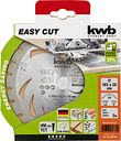 Vorschaubild kwb Akku Top Hk-Sägebl. AKKU Ø 165 x 20 Z24 584738