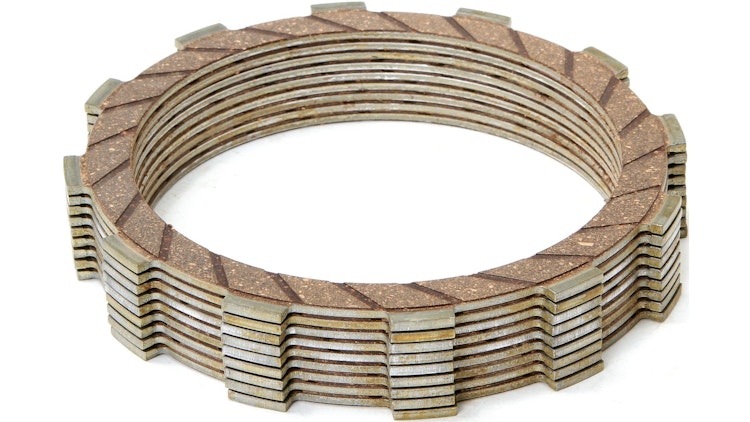 TRW Kupplungslamellensatz MCC221-9