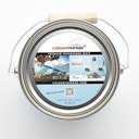 Vorschaubild colourcourage® Premium Wandfarbe matt Barca de Lago