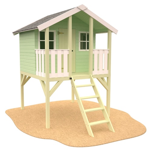 Palmako Kinderspielhaus Toby 2,1 m²