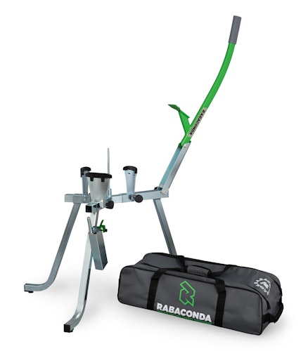 Rabaconda Mini Reifenmontiergerät 10-17 Zoll