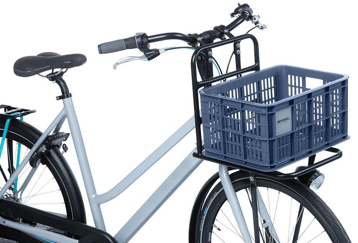Basil Crate S Korb blau