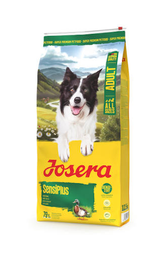 Josera A/S Adult SensiPlus Hundetrockenfutter