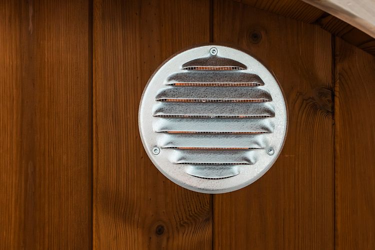 Wolff Finnhaus Sauna Iris 2015 - 42 mm