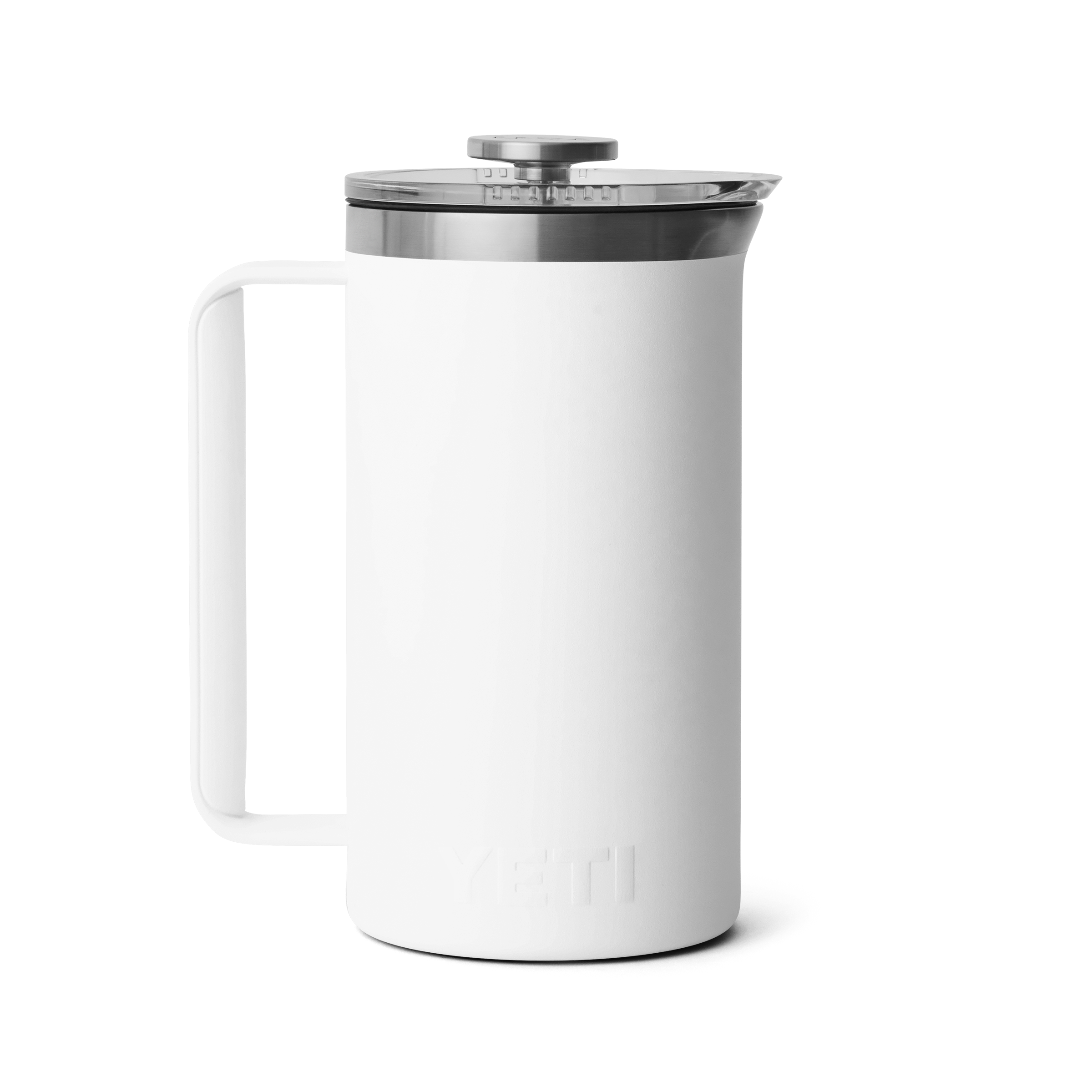Thumbnail - YETI French Press RAMBLER 34 oz. (1L) White