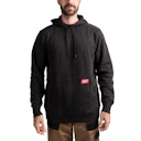 Vorschaubild Milwaukee WHMWBL-XL leichter Arbeits-Kapuzen-Pullover schwarz 4932493119