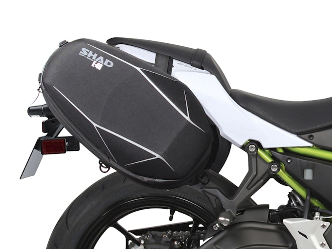 SHAD Seitentaschen Halter Kawasaki Z650