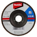 Vorschaubild Makita Fächerschleifsch. 125mm A120 D-27115