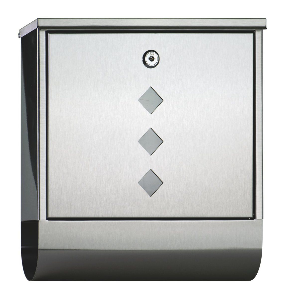 Burg Wächter Briefkasten Square 6200 Ni
