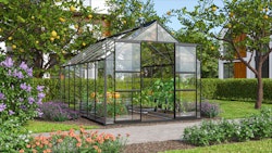 Vitavia Gewächshaus Mars 11500 inkl. 2 Dachfenstern - 11,5 m²