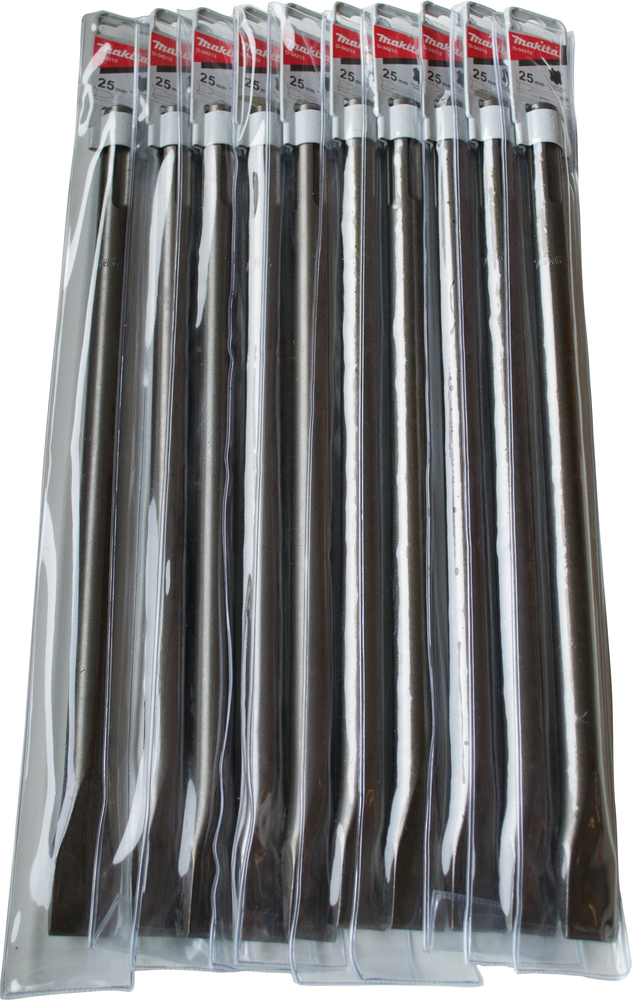 Makita Flachmeissel SDS-MAX 25x400mm D-34213-10