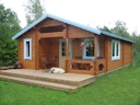 Wolff Finnhaus Gartenhaus Ferienhaus Spessart D