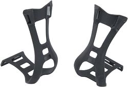 CONTEC Pedalhaken Sport schwarz