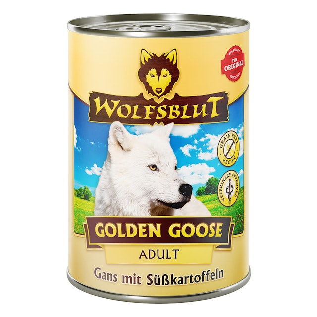WOLFSBLUT 395g HundenassfutterVorschaubild