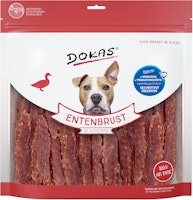 Dokas Entenbrust in Scheiben Hundesnack