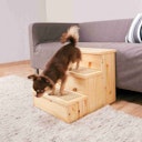Vorschaubild TRIXIE Treppe Petstair 40x45x38cm natur für Hunde und Katzen