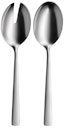 Vorschaubild WMF Salatbesteck groß Corvo Cromargan protect®