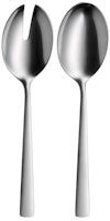 WMF Salatbesteck groß Corvo Cromargan protect®