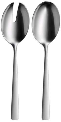 WMF Salatbesteck groß Corvo Cromargan protect®