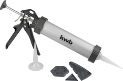 kwb Kartuschenpressenset 6tlg 932390