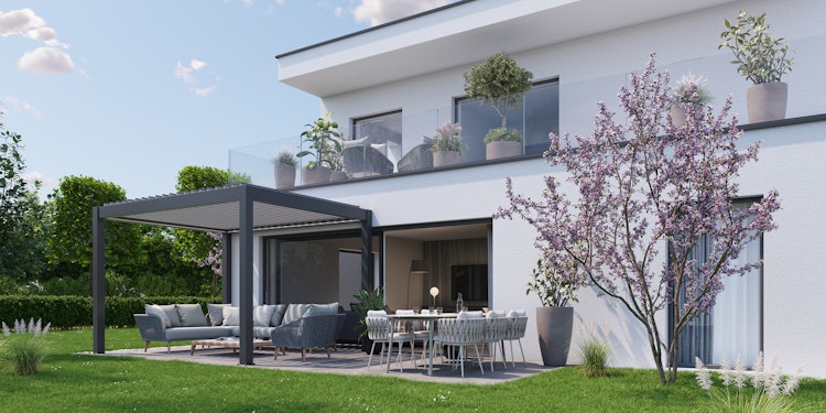 Biohort Pergola