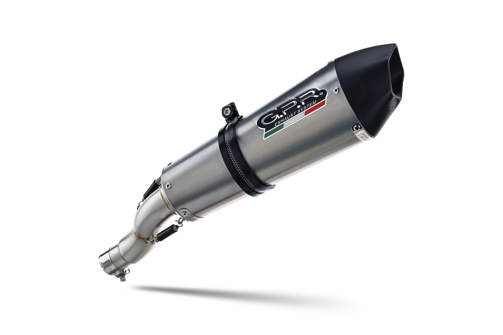 GPR Endschalldämpfer Husqvarna Enduro 701 2021/2024 e5 GP EVO4 TITANIUM SP