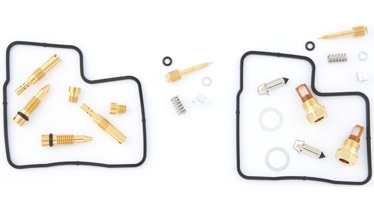 Keyster Reparatursatz Vergaser