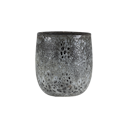 Vorschaubild Plant Pot Aava schwarz antik