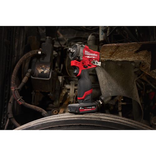 Milwaukee M12FCIWF12G3-502X M12 FUEL™ 1/2˝-Akku-Schlagschrauber 4933493455
