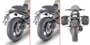 Vorschaubild Givi HALTER FÜR WEICHE TASCHEN LEONCINO 800 22