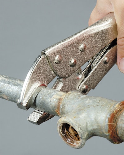 kwb Grippzange 225 mm SB 408000