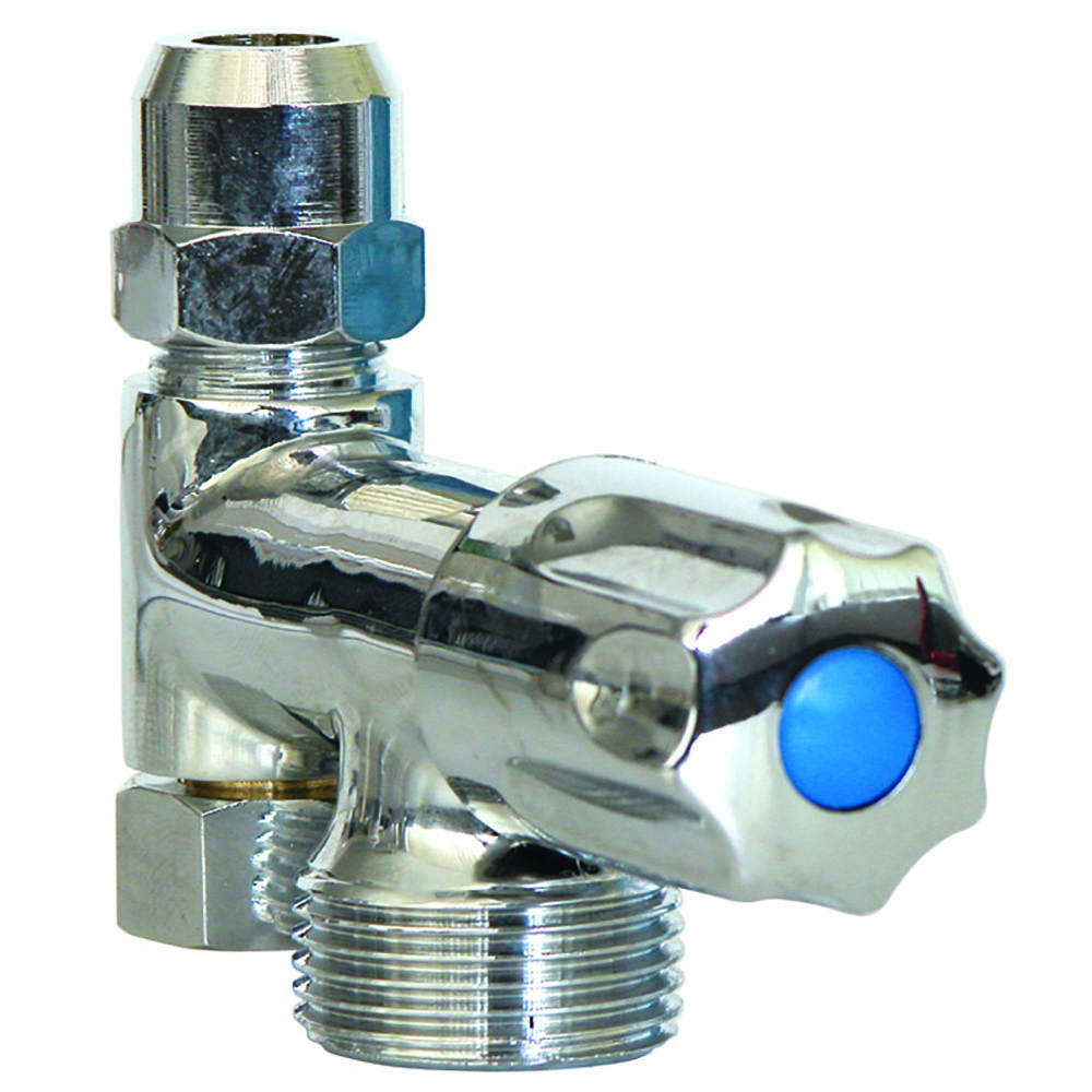 Sanitop Geräte-Ventil Eckfix