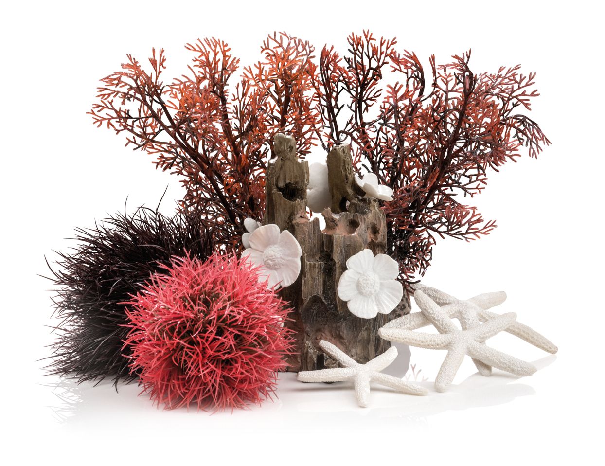 biOrb Decor Set 15L Red Forest (48442)