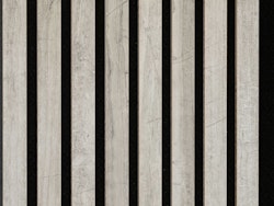 MEISTER Akustikpaneele Acoustic Sense 2600 x 330 x 20 mm 7035 Gravel Stone