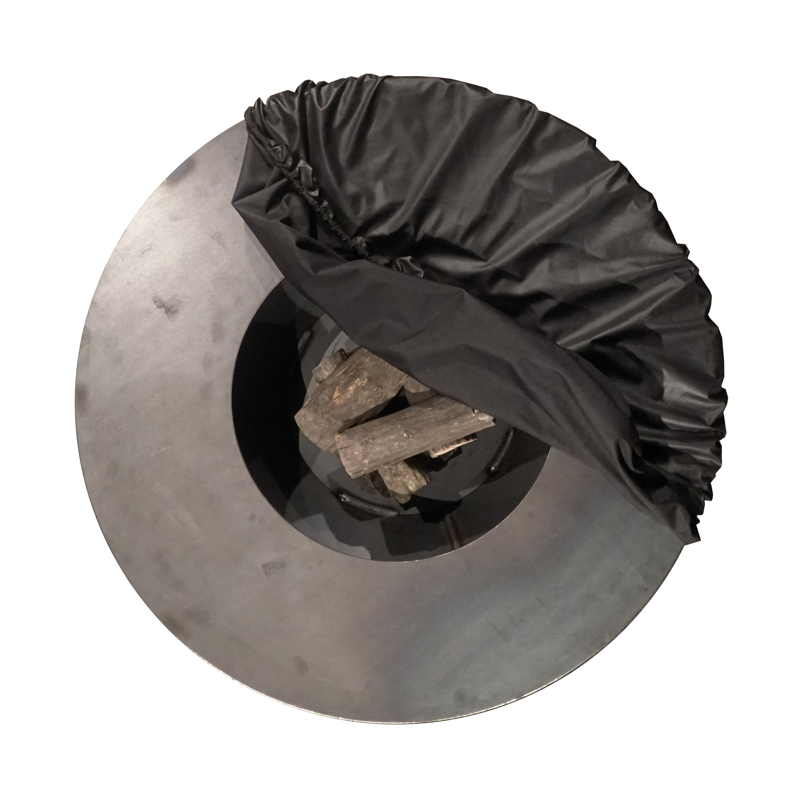 OFYR Soft Schutzdeckel Schwarz 85 (Ø 85 cm)