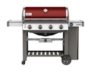 Weber Genesis II E-410 (GBS) Gasgrill rot
