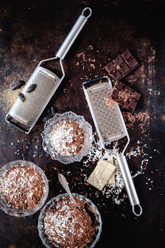 Microplane 2-Wege Schneide PROFESSIONAL Edelstahl