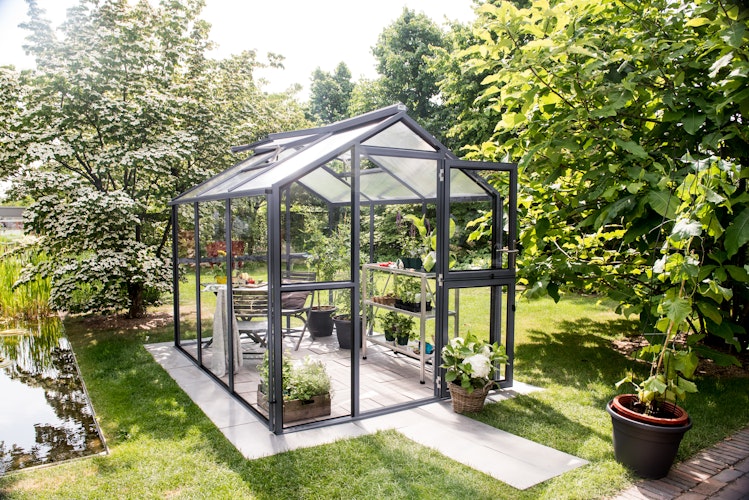 KGT Gewächshaus Galant Typ III