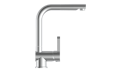 Vorschaubild Design-Spültischarmatur LONDON L-Auslauf