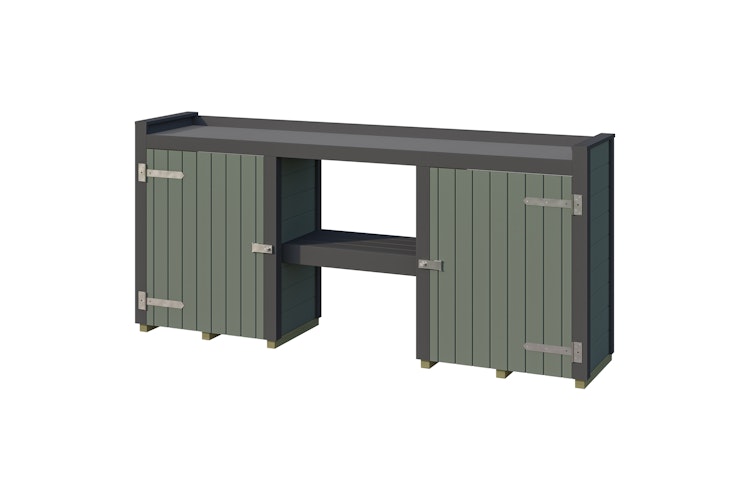 Weka Killarney Pflanztisch 235/300 cm