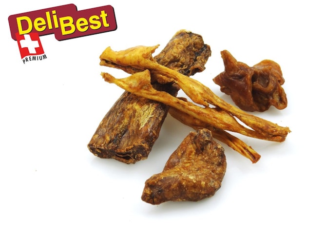 DeliBest 500 Gramm Hundekauartikel