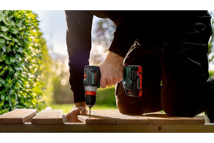 Metabo Akku-Bohrschrauber BS 18 L BL Q 613156850